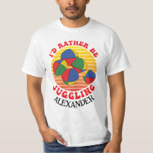 Más bien ser grosero y gracioso, cita de Juggler B