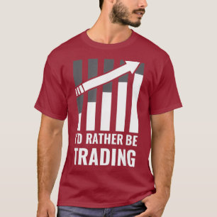 Camiseta Más bien sería un regalo de negociación en el merc