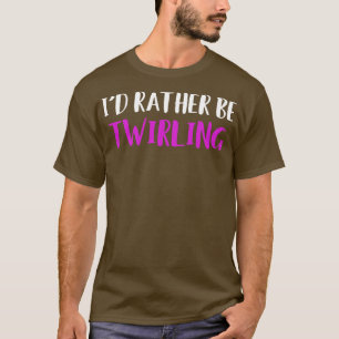 Camiseta Más bien sería una masa divertida