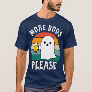 Camiseta Más bots, por favor