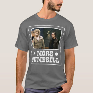 Camiseta Más campana de vaca más timbombo
