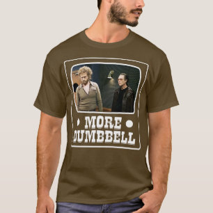 Camiseta Más campana de vaca más timbombo