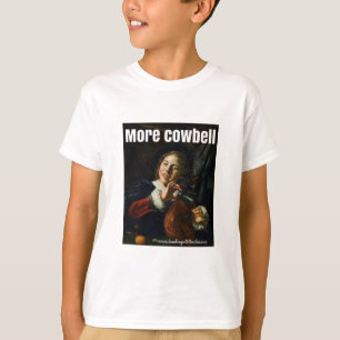 Camiseta Más cencerro