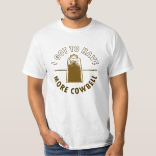 Camiseta MÁS CENCERRO - divertido/humor/música/música