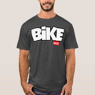 Camiseta Más ciclismo