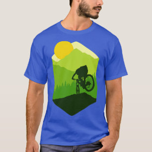 Camiseta Más ciclismo