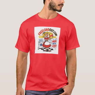 Camiseta Más con Menos