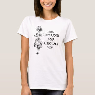 Camiseta Más curioso y Más curioso