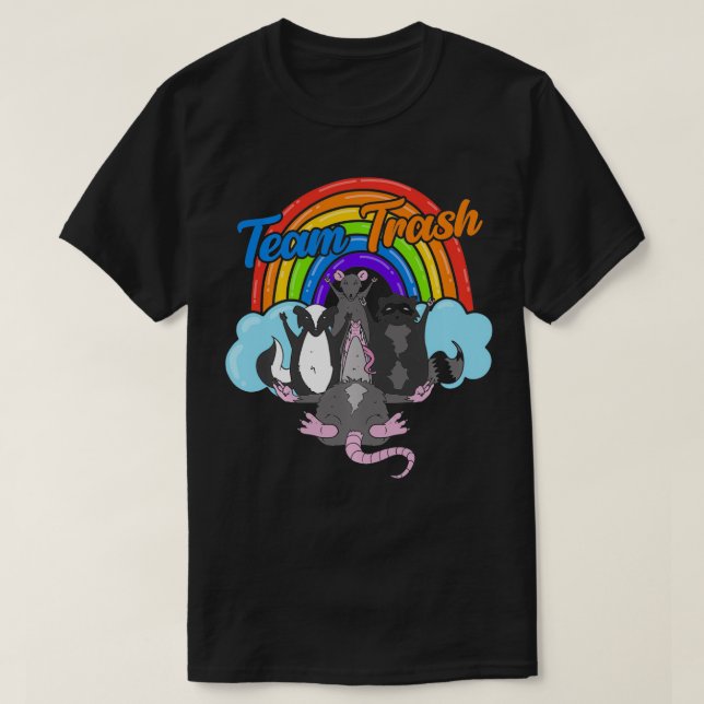 Camiseta Más de 2 (Diseño del anverso)