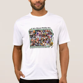 Camiseta Más de 40 Collage Nº 1