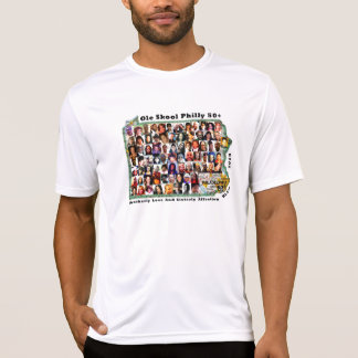 Camiseta Más de 50 Collage Nº 3