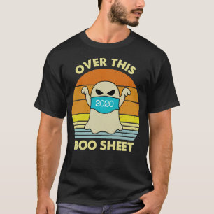Camiseta Más de esta idea de regalo de chapa de boo de 2020