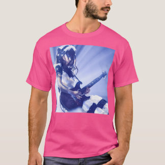 Camiseta Más De Una Impresionante Y Hermosa Modelo Kanami B