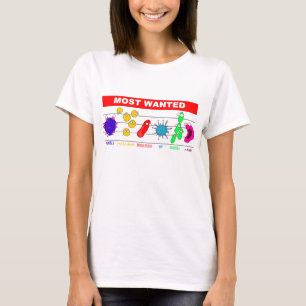Camiseta Más deseado