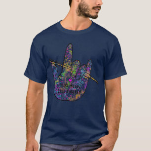 Camiseta Más desordenado menos estresante