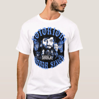 Camiseta Más Después Awesome Sholay
