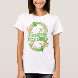 Camiseta más difícil que el cáncer de hígado Conciencia