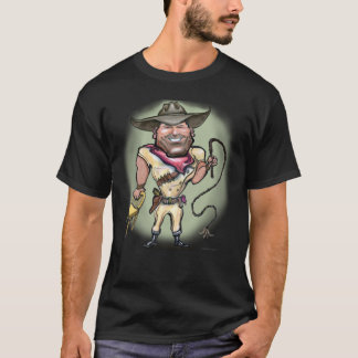 Camiseta Más doméstico de león
