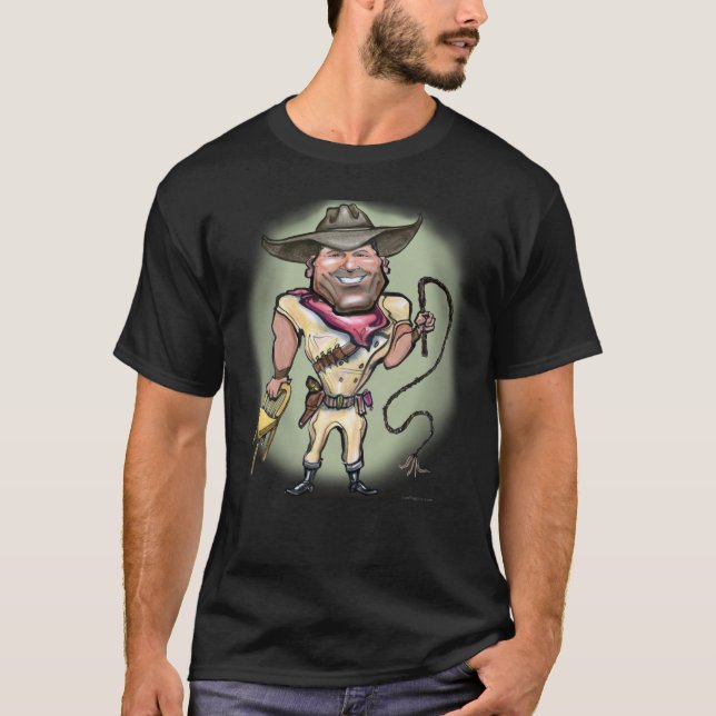 Camiseta Más doméstico de león (Anverso)