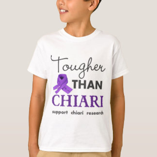Camiseta Más duro que Chiari