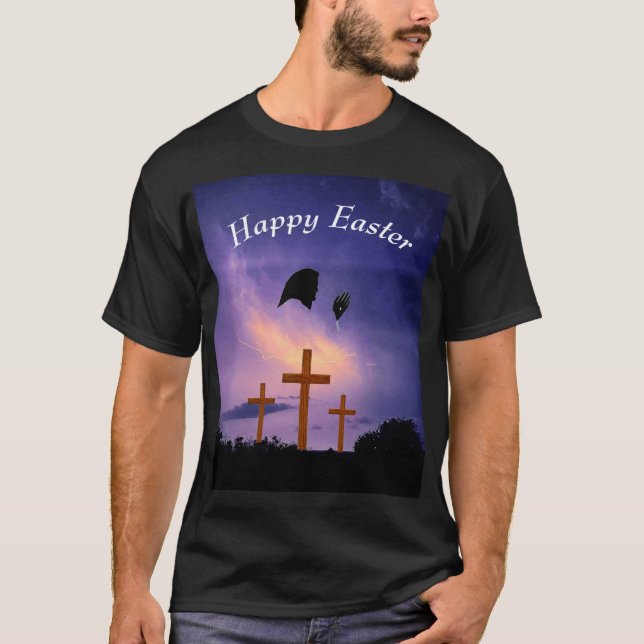 Camiseta MÁS FÁCIL, TIENE    RISENT-Shirt (Anverso)