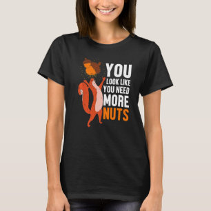 Camiseta Más fanáticos de los roedores de los animales de l