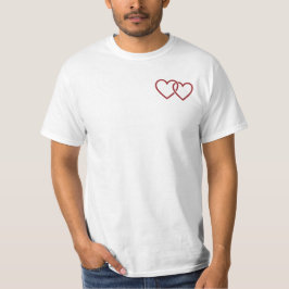 Camiseta Más Fuertes Juntos