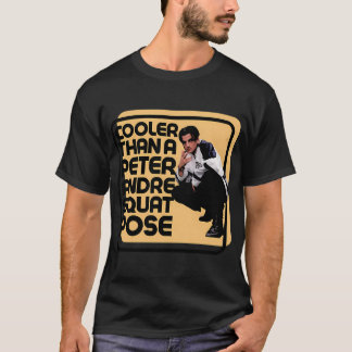 Camiseta Más genial que una sentadilla de Peter Andre – Rec