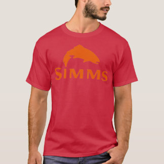 Camiseta Más grande de Simms