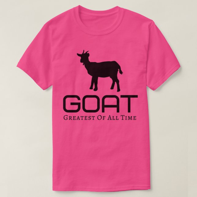 Camiseta Más grande de todos los tiempos   (4)  (Diseño del anverso)