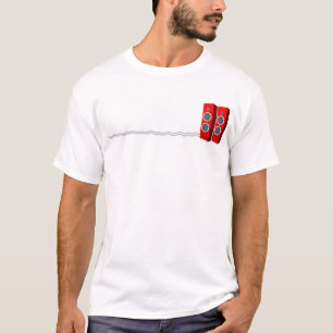 Camiseta Más grande es mejor