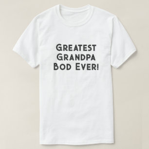 Camiseta Más grande que nunca