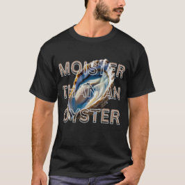 Camiseta Más húmedo que una ostra