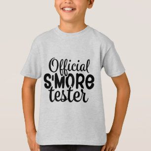 Camiseta Más información oficial