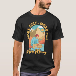 Camiseta Más información sobre Prospecto de Prospector de D
