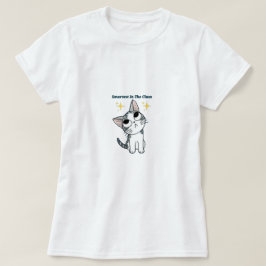 Camiseta Más Inteligente de la Clase | Camiseta Di