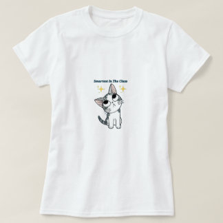Camiseta Más Inteligente de la Clase | Camiseta Di