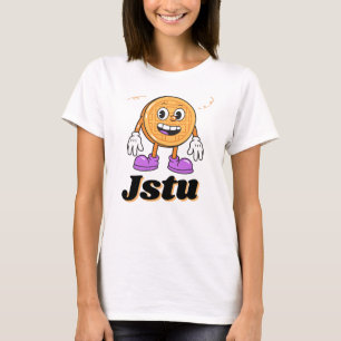Camiseta Más Jstu