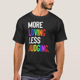 Camiseta Más Juicio Menos Amante