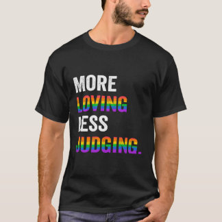 Camiseta Más Juicio Menos Amante