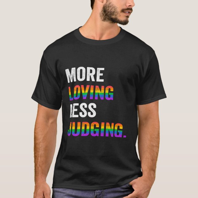 Camiseta Más Juicio Menos Amante (Anverso)