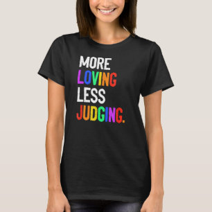Camiseta Más Juicio Menos Amante