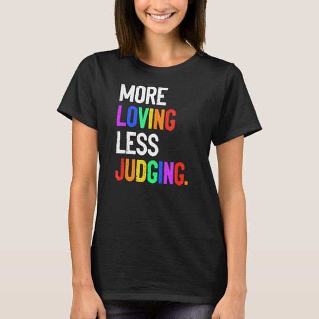 Camiseta Más Juicio Menos Amante (Anverso)