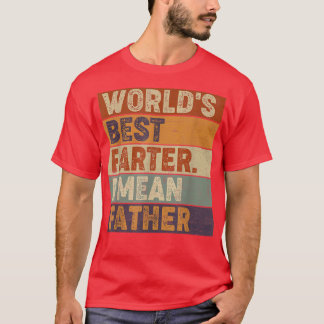 Camiseta Más lejos del mundo me refiero al regalo del Día d