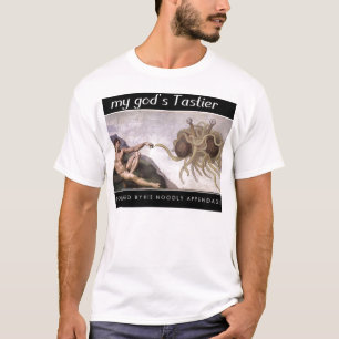 Camiseta más mygodstastier