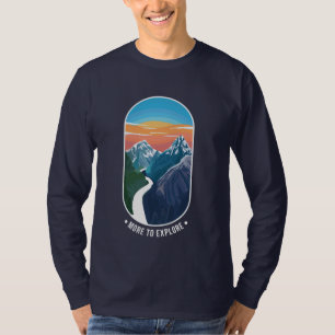 Camiseta Más para explorar