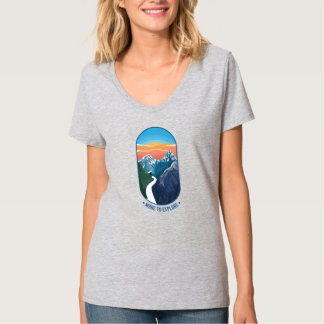 Camiseta Más para explorar