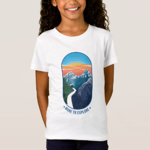 Camiseta Más para explorar