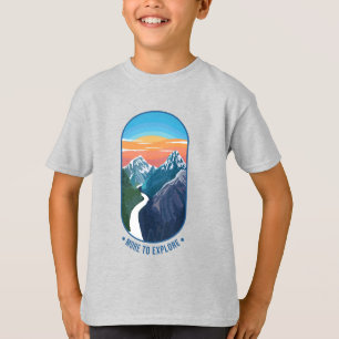 Camiseta Más para explorar
