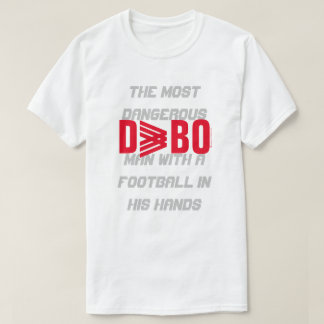 Camiseta más peligrosa
